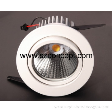 2013 Hot Style, 15W COB Downlight-